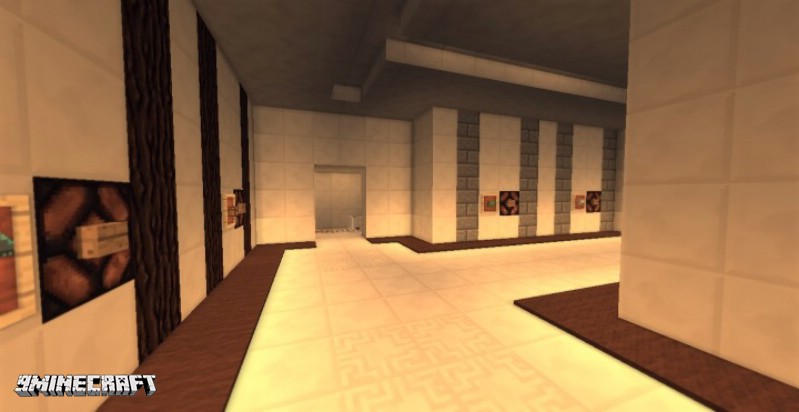 Piston House Map 16